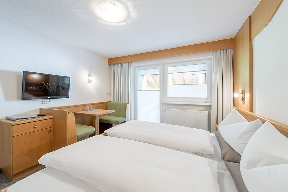 Landhauszimmer Landhaus Sepp Santer Landhauszimmer Landhaus Sepp Santer