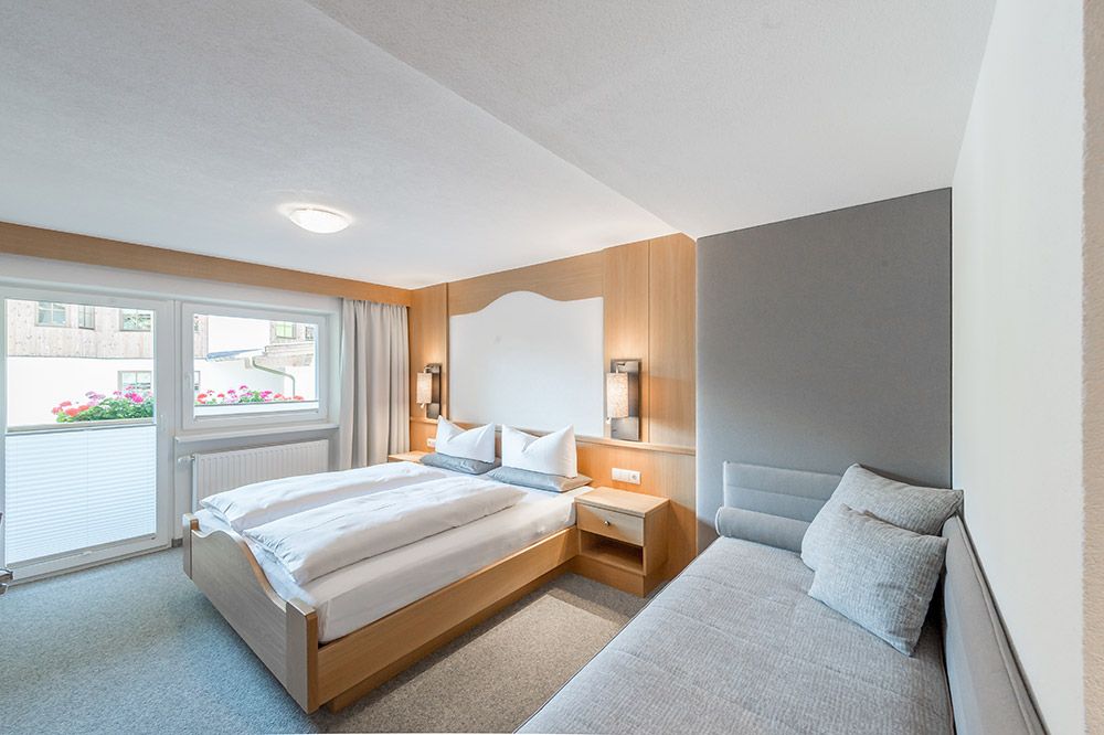 Comfort Room Landhaus Sepp Santer