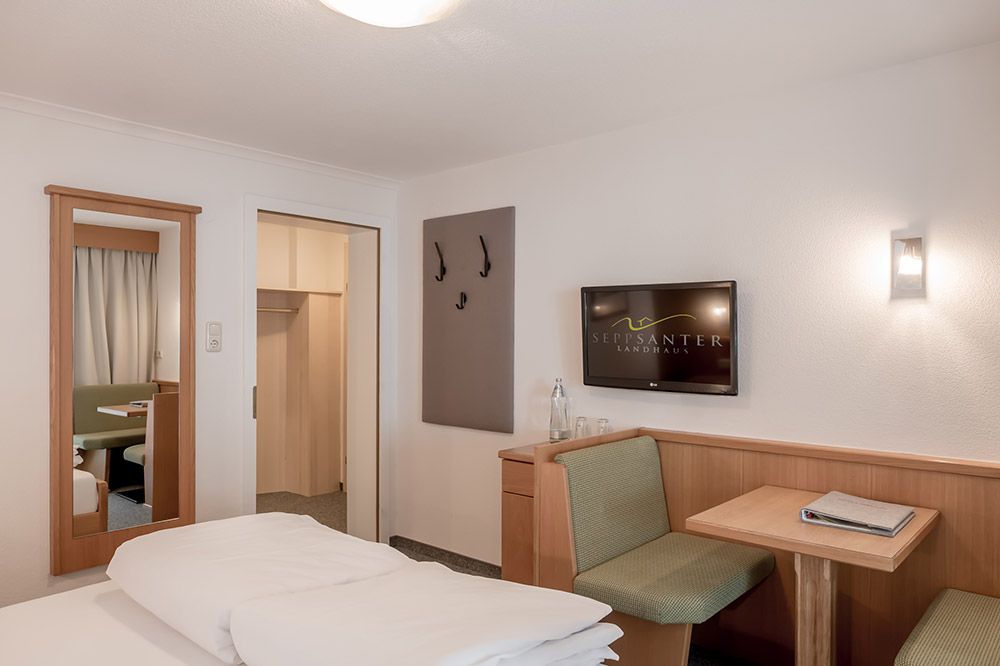 Landhauszimmer Landhaus Sepp Santer Landhauszimmer Landhaus Sepp Santer